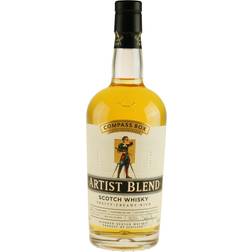 Artist Blend Blended Scotch Whisky 43% 70 cl